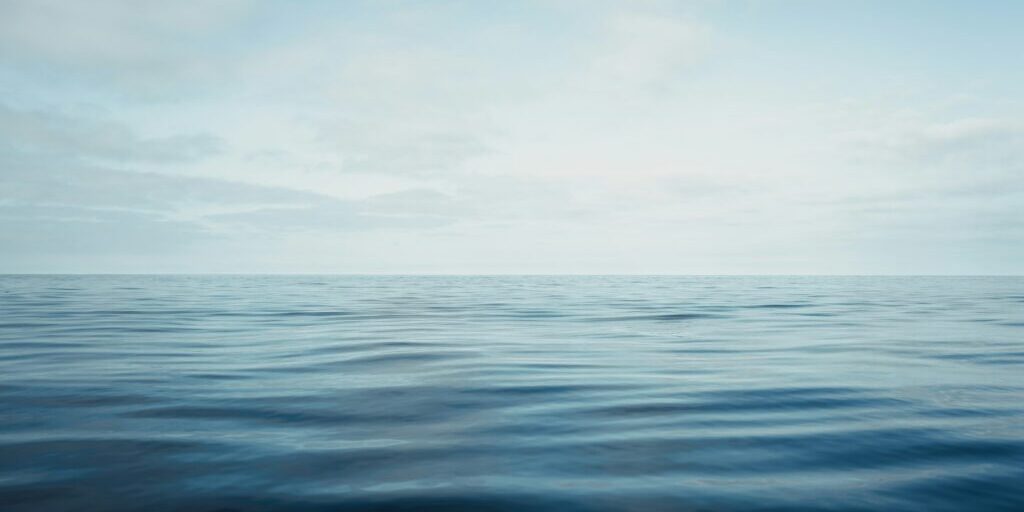 Wasser Horizont 10