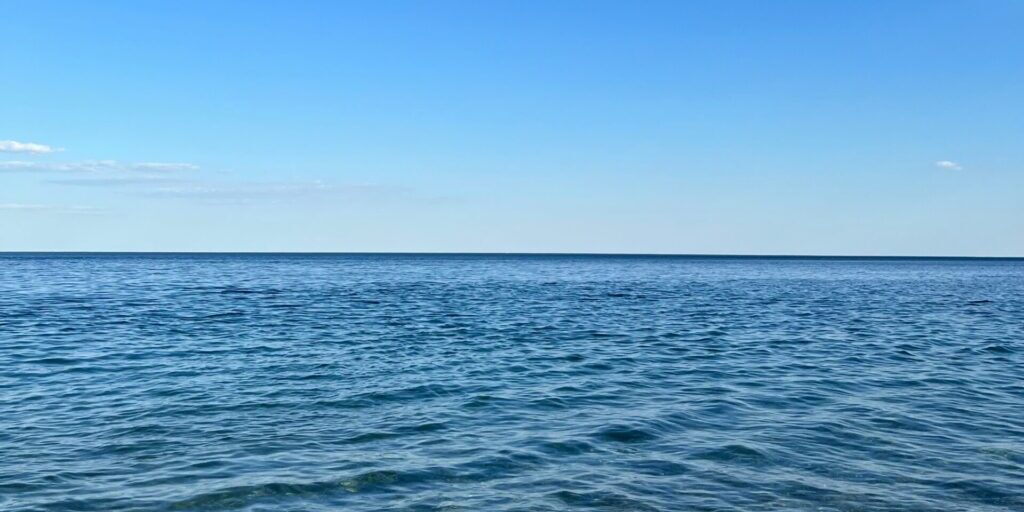 Wasser Horizont 13